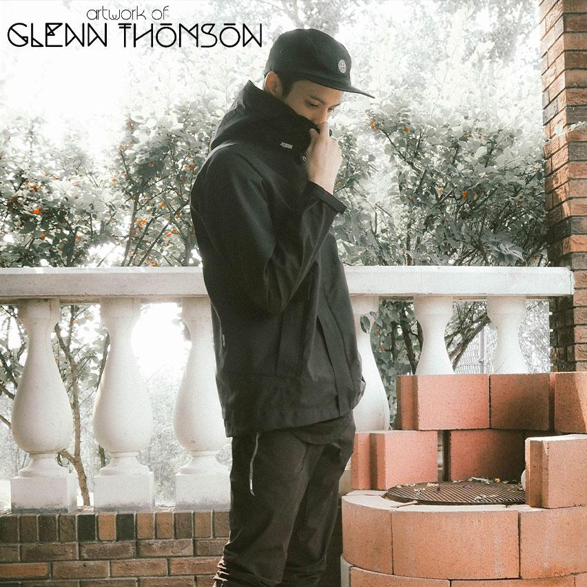 LOTUS THRONE V2 • GLENN THOMSON • Sherpa Blanket Blanket 
