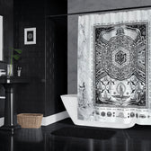 BOUNDLESS UNION • Shower Curtain Shower Curtain 