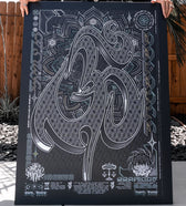 HARMONY HEALS V1 • RAGE NATION x MUNKIE STRIKE • Limited Edition Canvas 