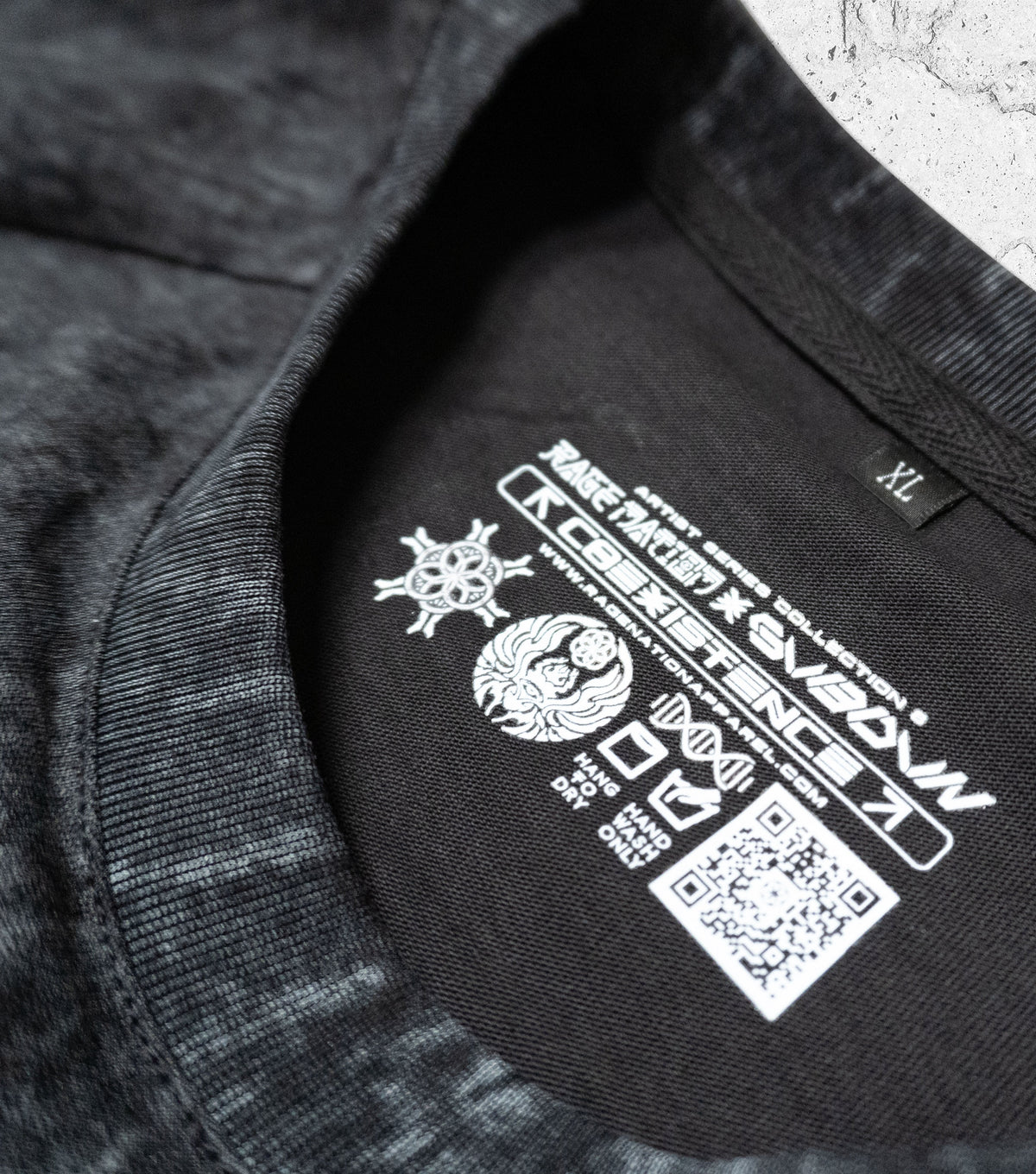 COMING SOON • COEXIST V2 • SVBDVN x RNA Premium T-Shirt T-Shirt 