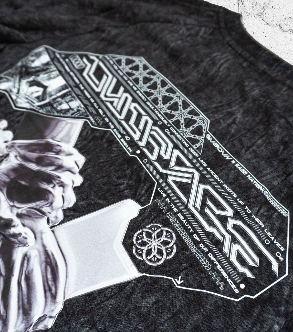 COMING SOON • COEXIST V2 • SVBDVN x RNA Premium T-Shirt T-Shirt 