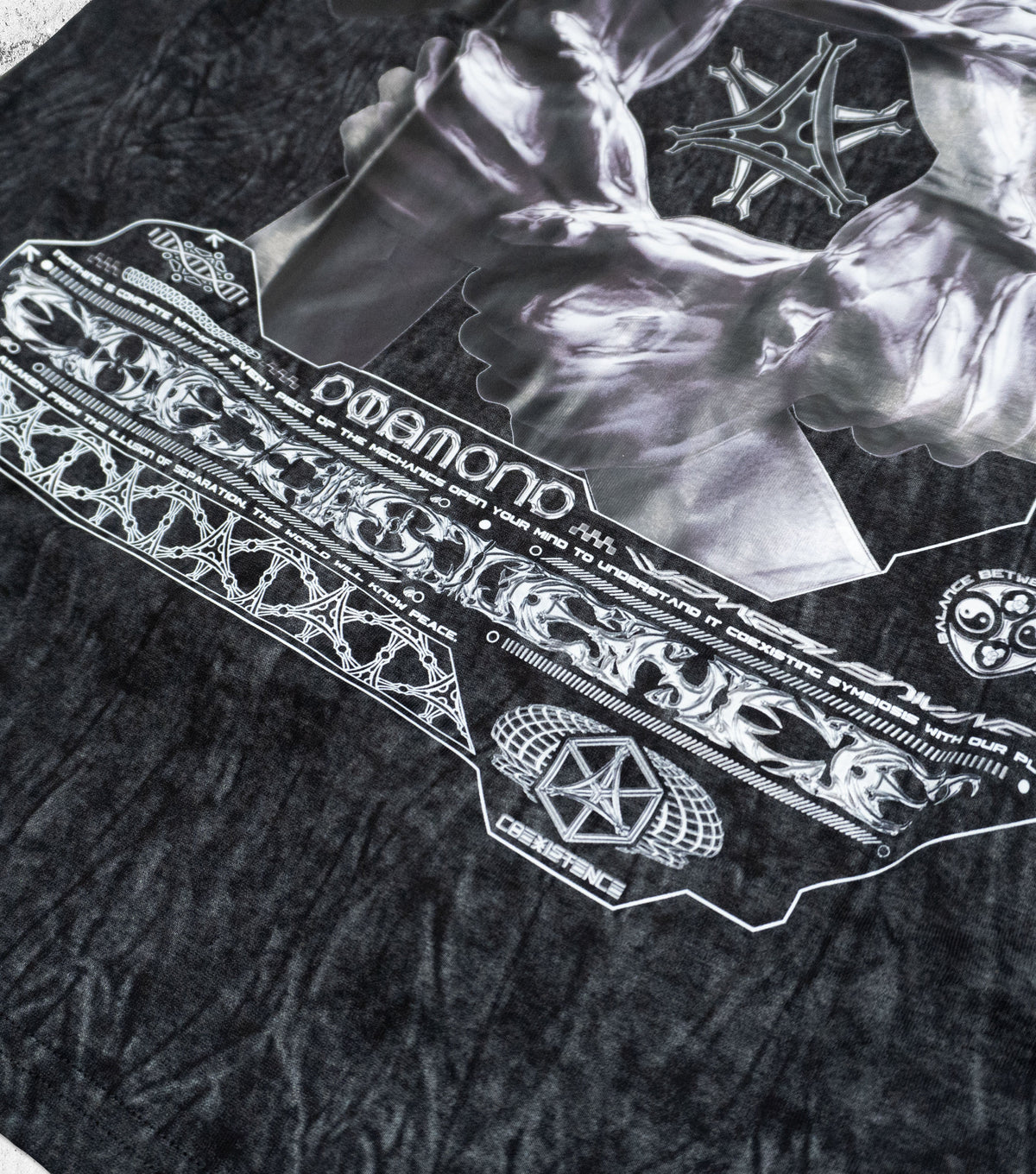 COMING SOON • COEXIST V2 • SVBDVN x RNA Premium T-Shirt T-Shirt 