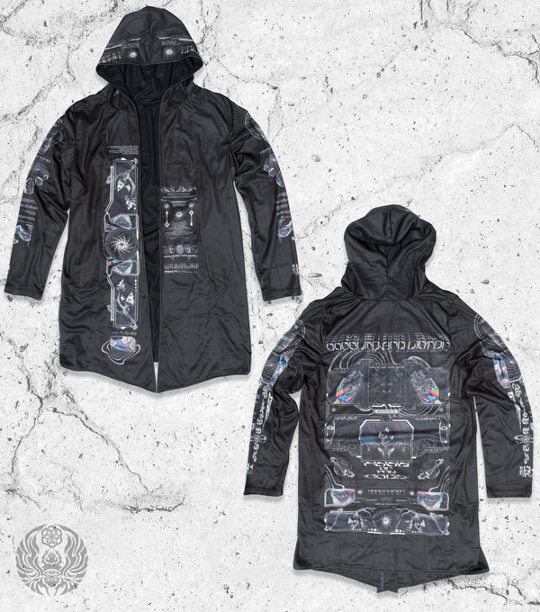 GOLDEN TEACHERS V1 • Cloak Nation w/ Hidden Pocket Cloak 