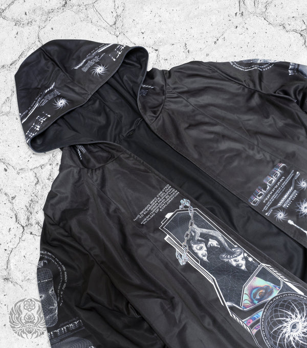 GOLDEN TEACHERS V1 • Cloak Nation w/ Hidden Pocket Cloak 