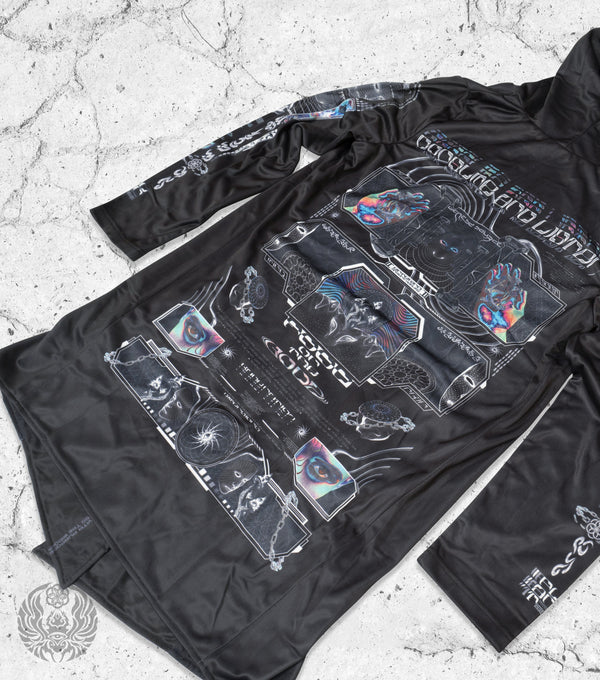 GOLDEN TEACHERS V1 • Cloak Nation w/ Hidden Pocket Cloak 