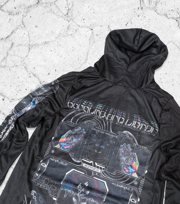 GOLDEN TEACHERS V1 • Cloak Nation w/ Hidden Pocket Cloak 