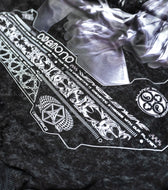 COEXIST V2 • ACIDWASH • SVBDVN×RNA • Lightweight Premium Hoodie Hoodie 