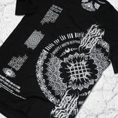 COMPASSION • YANTRART • Reflective Droptail T-shirt T-Shirt 