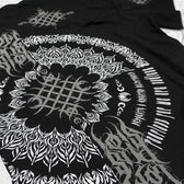 COMPASSION • YANTRART • Reflective Droptail T-shirt T-Shirt 
