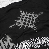 COMPASSION • YANTRART • Reflective Droptail T-shirt T-Shirt 