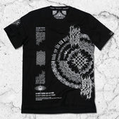 COMPASSION • YANTRART • Reflective Droptail T-shirt T-Shirt 