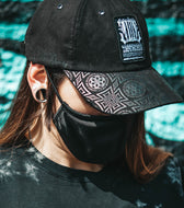 NEW RELEASE • 333 EVOLVE or REPEAT • Dad Hat w/ Hidden Pocket Hat 