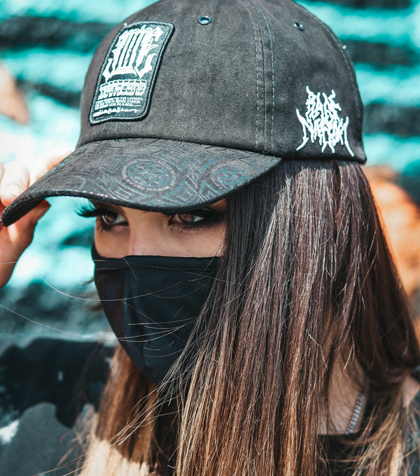 NEW RELEASE • 333 EVOLVE or REPEAT • Dad Hat w/ Hidden Pocket Hat 