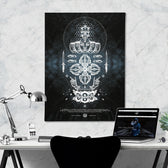 DIAMOND LUMINOSITY • GLENN THOMSON • Limited Edition Canvas Canvas 
