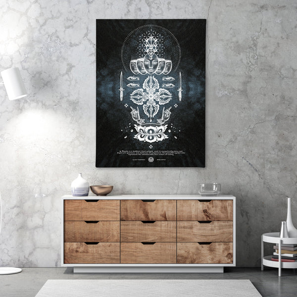 DIAMOND LUMINOSITY • GLENN THOMSON • Limited Edition Canvas Canvas 