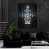 DIAMOND LUMINOSITY • GLENN THOMSON • Limited Edition Canvas Canvas 
