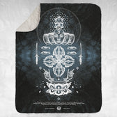 DIAMOND LUMINOSITY • Sherpa Blanket Blanket 