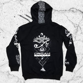 DREAM AWAKE • Hidden Pocket Hoodie Apparel 