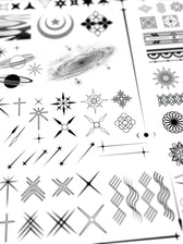 Visionary Artifacts • Premium Vector Kit • Visual Emporium x Entruvia 