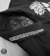 EVOLVE THE MIND • Waterproof Button-Up Windbreaker Jacket 