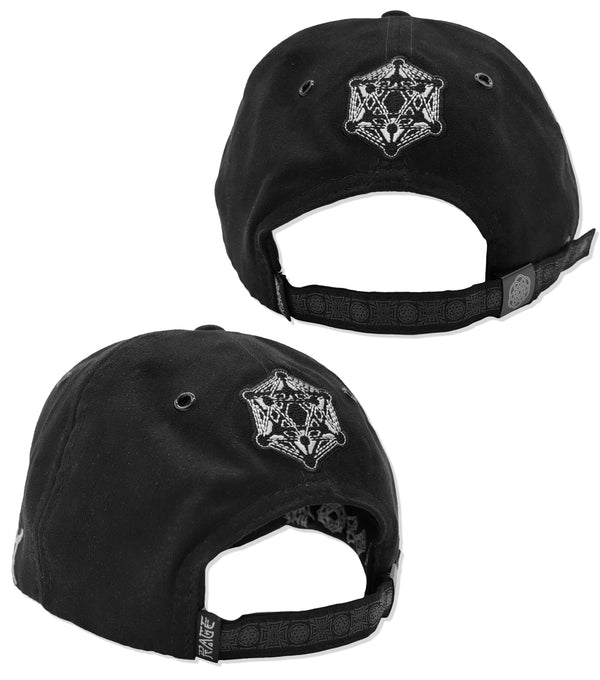 NEW RELEASE • 333 EVOLVE or REPEAT • Dad Hat w/ Hidden Pocket Hat 