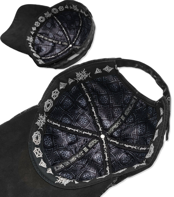 NEW RELEASE • 333 EVOLVE or REPEAT • Dad Hat w/ Hidden Pocket Hat 