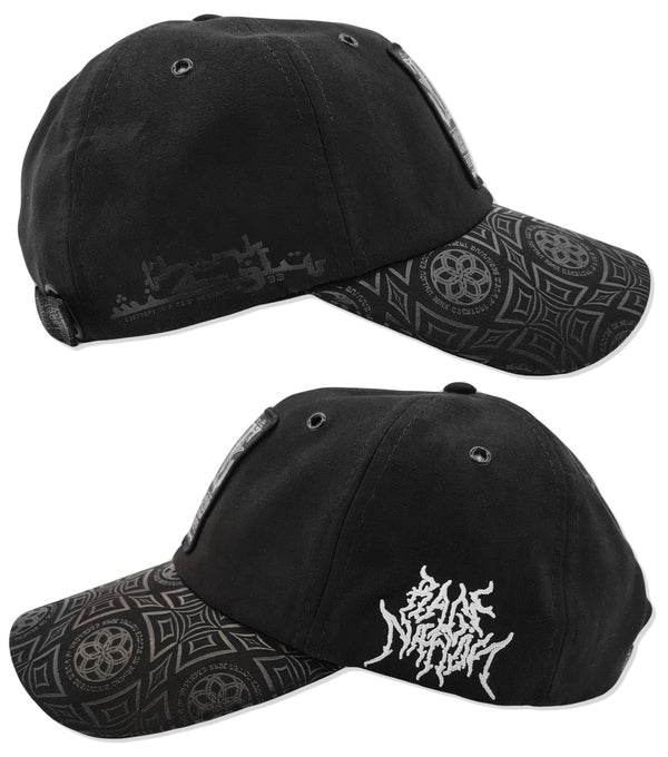 NEW RELEASE • 333 EVOLVE or REPEAT • Dad Hat w/ Hidden Pocket Hat 