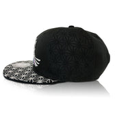 I AM V2 • Hemp Secret Pocket Snapback Hats 