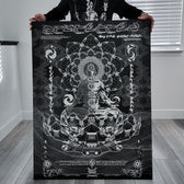 FIND BALANCE • MUNKIE STRIKE x RAGE NATION Collab • Limited Edition Canvas 