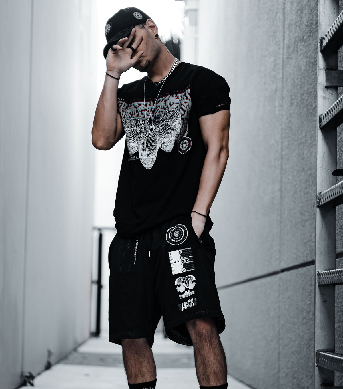 COMING SOON • PRIMORDIAL GUARDIAN • Premium Lightweight T-Shirt T-Shirt 