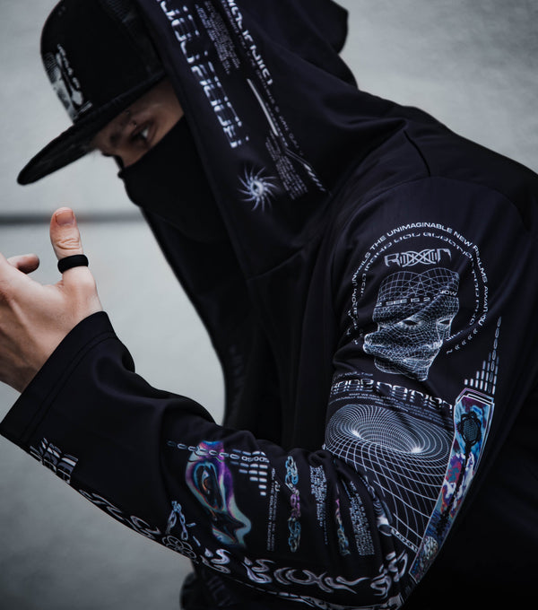 GOLDEN TEACHERS V1 • Cloak Nation w/ Hidden Pocket Cloak 