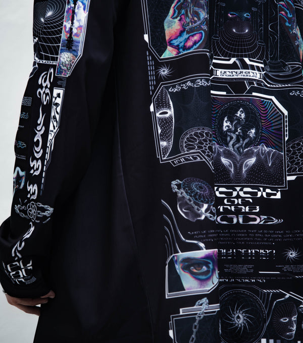 GOLDEN TEACHERS V1 • Cloak Nation w/ Hidden Pocket Cloak 