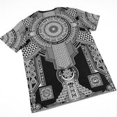 DROPS TODAY AT NOON • TRANSCENDENCE V1 • GROKKO • T-shirt T-Shirt 