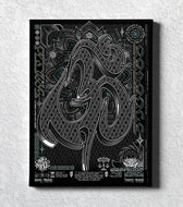 HARMONY HEALS • Limited Edition Canvas 