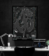 HARMONY HEALS • Limited Edition Canvas 