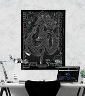 HARMONY HEALS • Limited Edition Canvas 