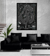 HARMONY HEALS • Limited Edition Canvas 