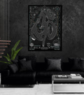HARMONY HEALS • Limited Edition Canvas 