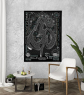HARMONY HEALS • Limited Edition Canvas 