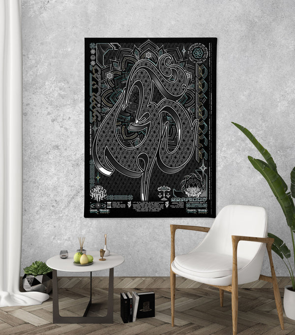 HARMONY HEALS • Limited Edition Canvas 