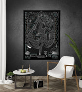 HARMONY HEALS • Limited Edition Canvas 