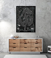 HARMONY HEALS • Limited Edition Canvas 