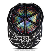 I AM V2 • Hemp Secret Pocket Snapback Hats 