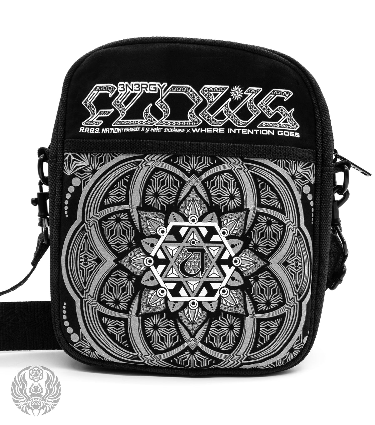 COMING SOON • Double-Sided • XL Shoulder Bag w/ Suede Accents Shoulder Bag 