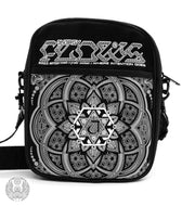 COMING SOON • Double-Sided • XL Shoulder Bag w/ Suede Accents Shoulder Bag 