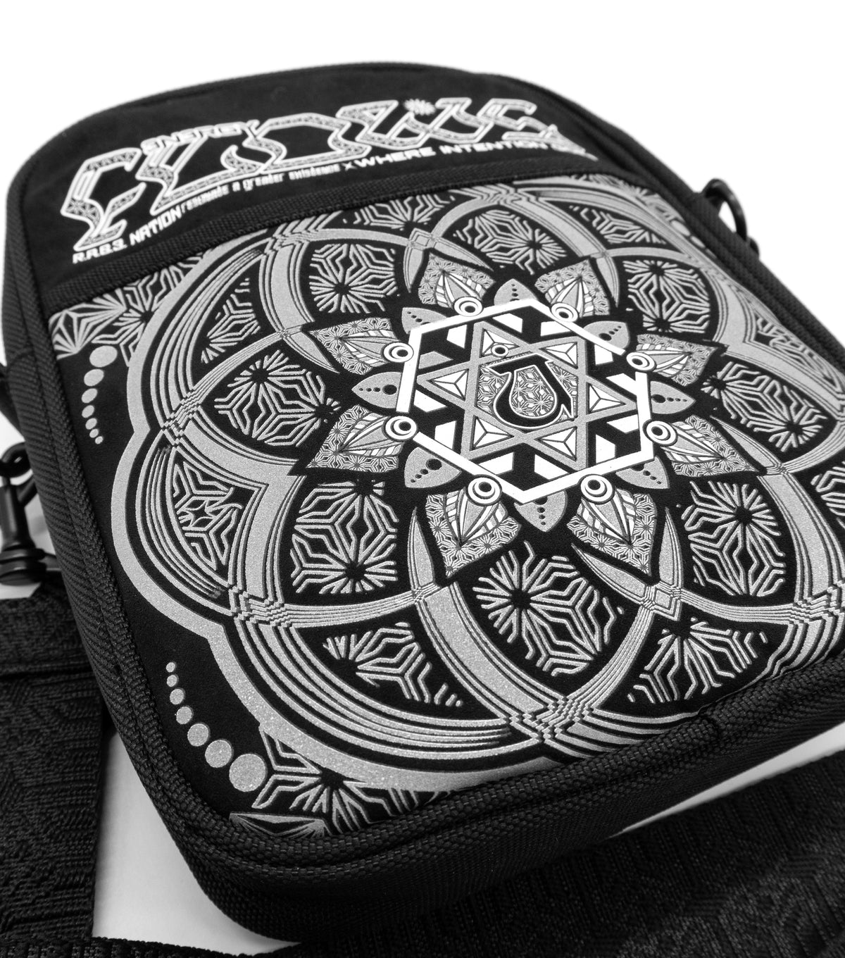 COMING SOON • Double-Sided • XL Shoulder Bag w/ Suede Accents Shoulder Bag 