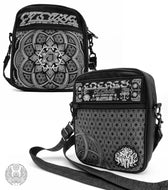 COMING SOON • Double-Sided • XL Shoulder Bag w/ Suede Accents Shoulder Bag 
