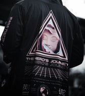 HERO'S JOURNEY V1 • STOIC DIGITAL • CLOAK w/ hidden pocket Cloak 