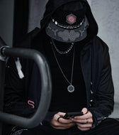 HERO'S JOURNEY V1 • STOIC DIGITAL • CLOAK w/ hidden pocket Cloak 