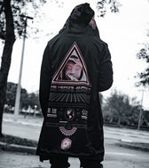 HERO'S JOURNEY V1 • STOIC DIGITAL • CLOAK w/ hidden pocket Cloak 